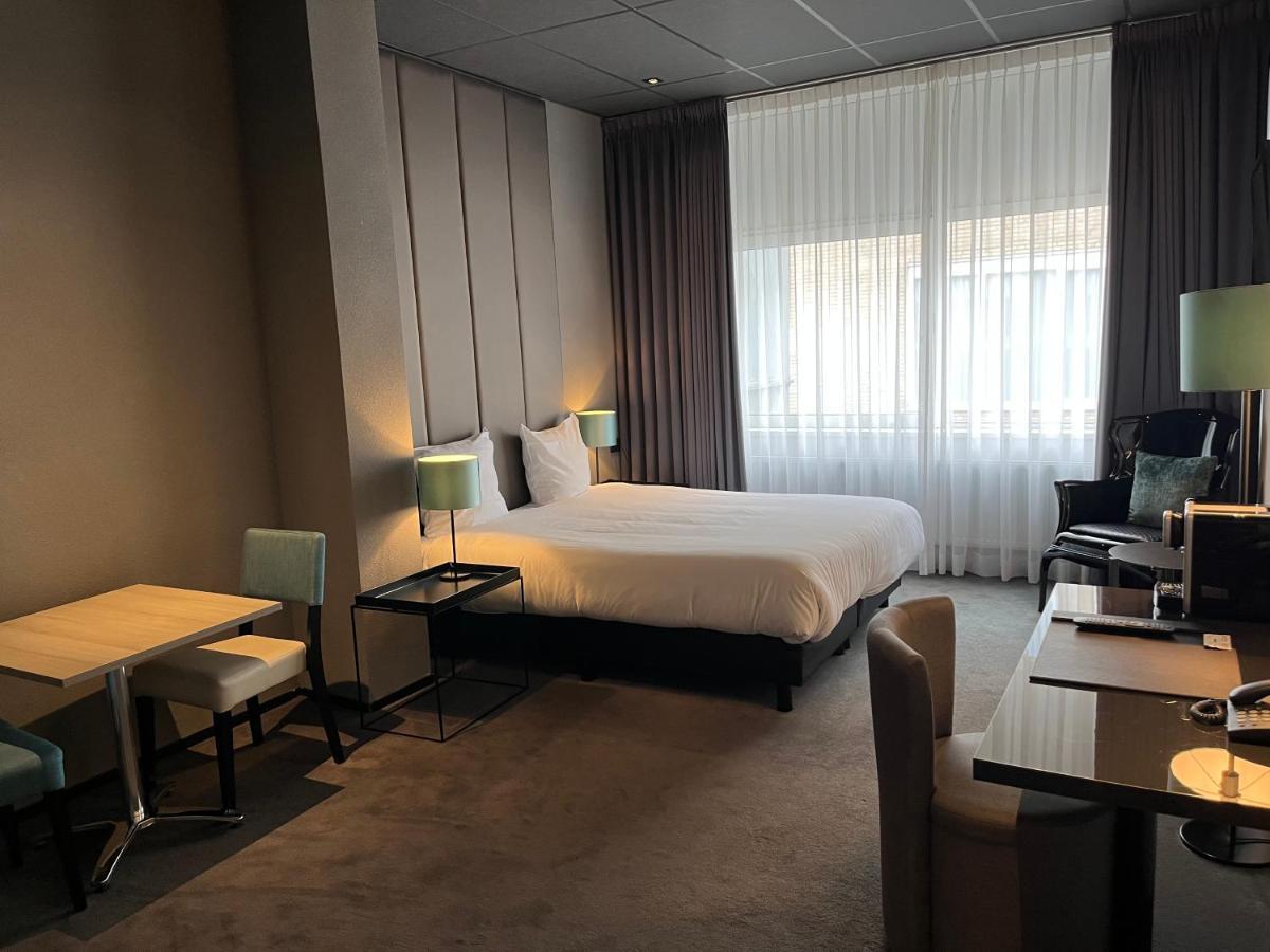 Design Hotel Glow Eindhoven Bagian luar foto