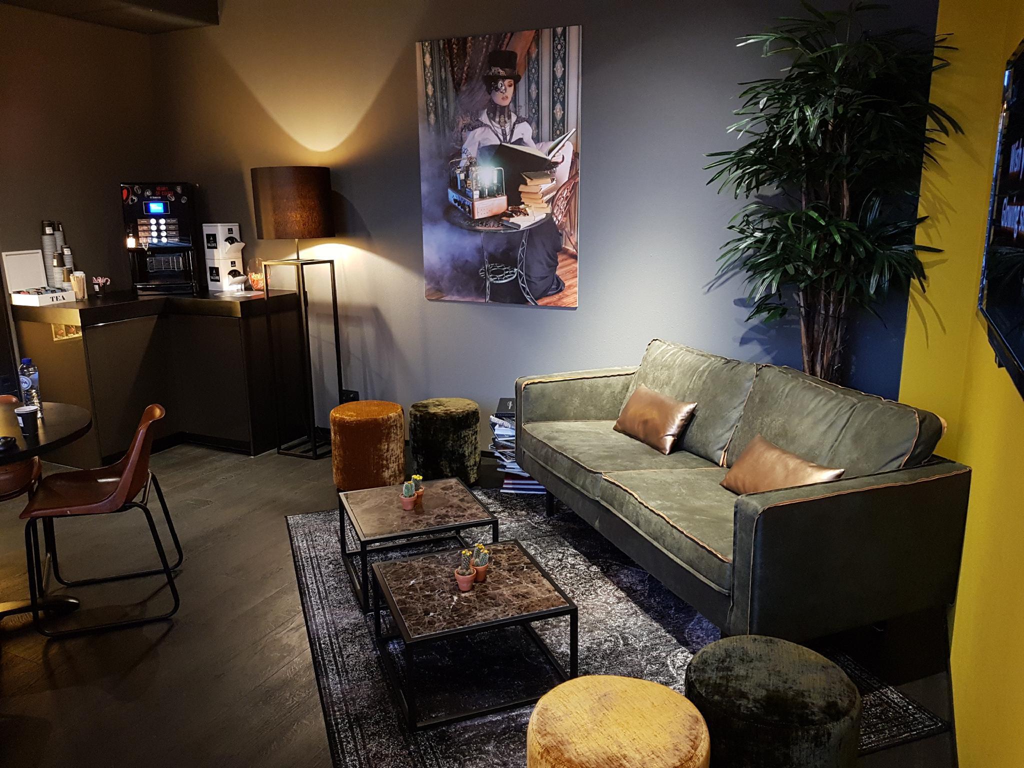 Design Hotel Glow Eindhoven Bagian luar foto