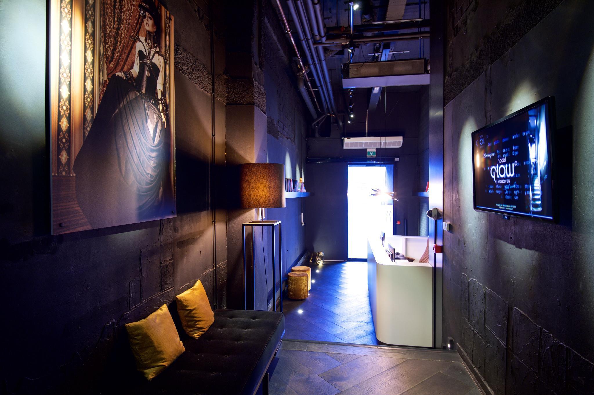 Design Hotel Glow Eindhoven Bagian luar foto