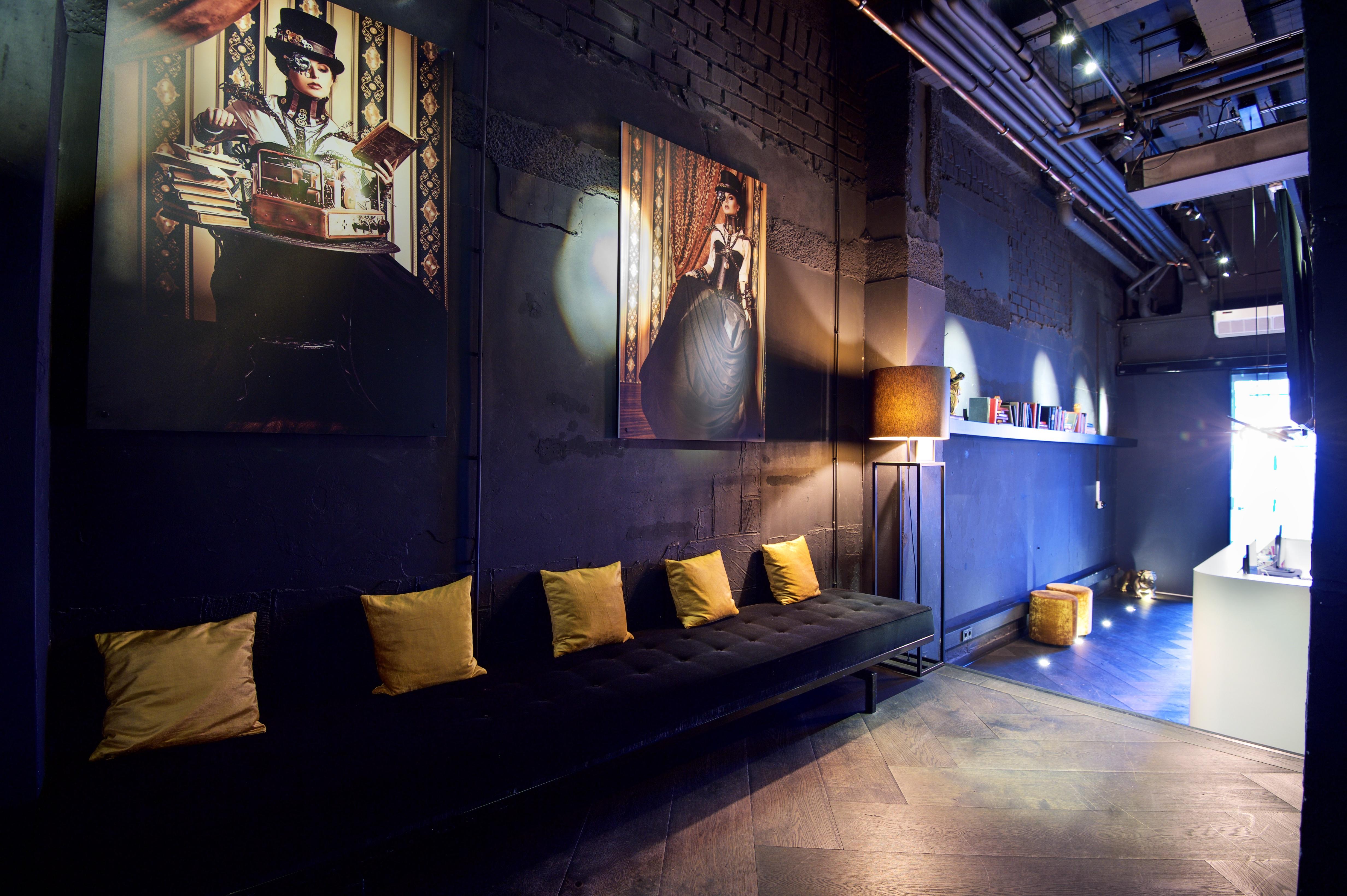 Design Hotel Glow Eindhoven Bagian luar foto