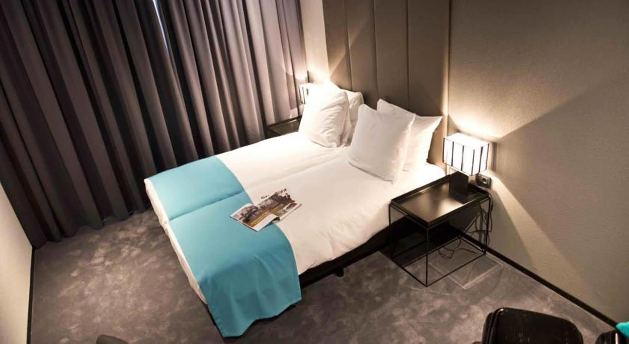 Design Hotel Glow Eindhoven Bagian luar foto